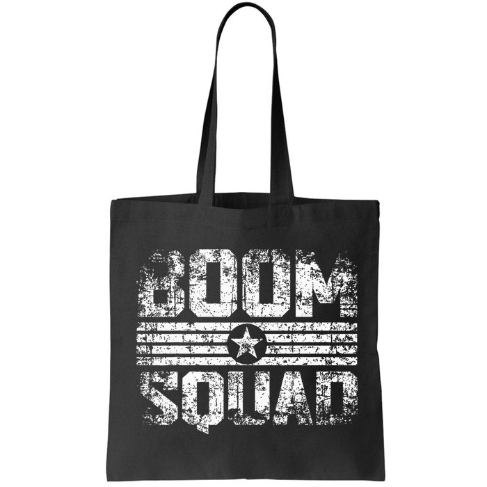 Boom Squad 4th Of July Firework Bag