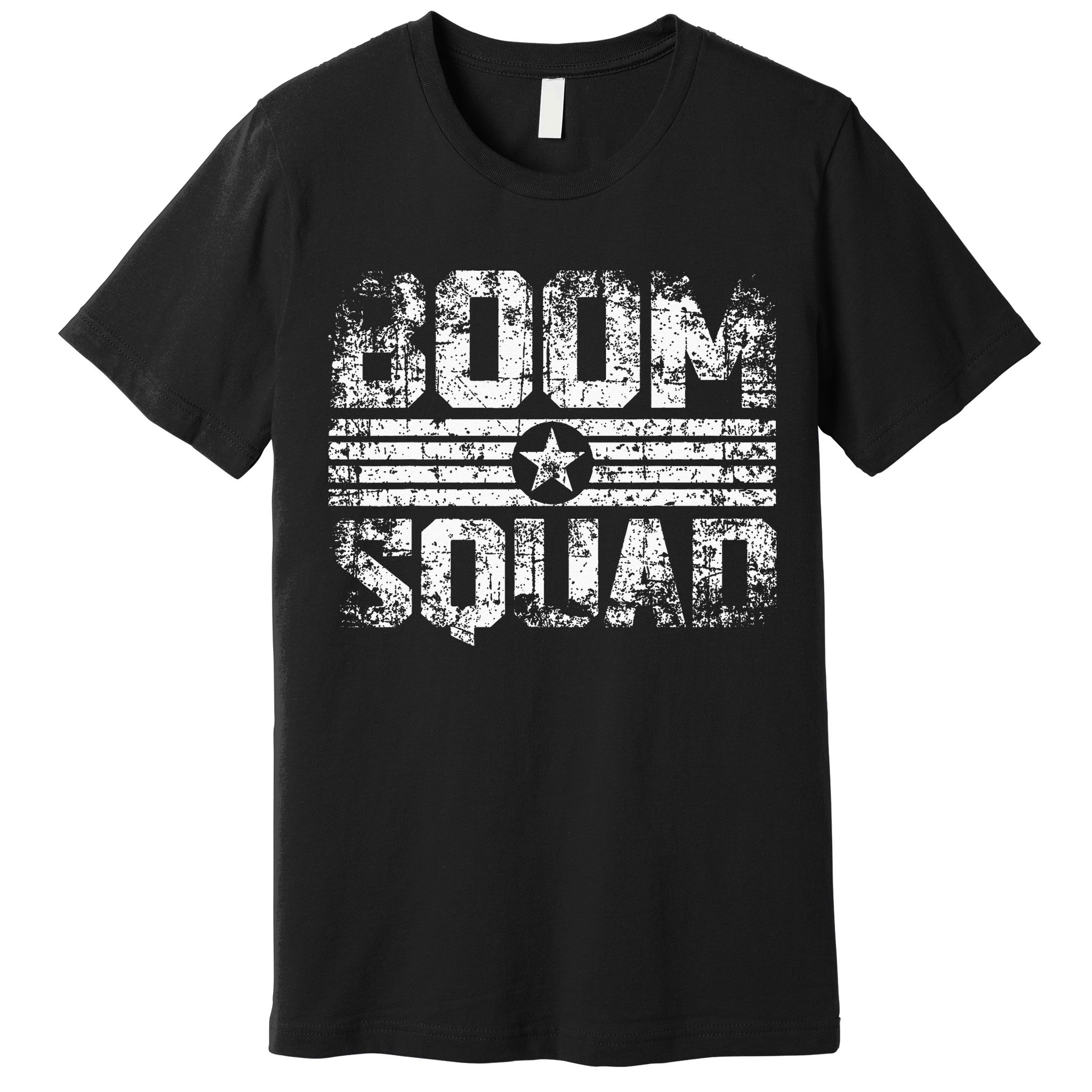 Boom Squad 4th Of July Firework Premium T-Shirt