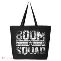 Boom Squad 4th Of July Firework 25L Jumbo Tote
