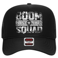 Boom Squad 4th Of July Firework Hat