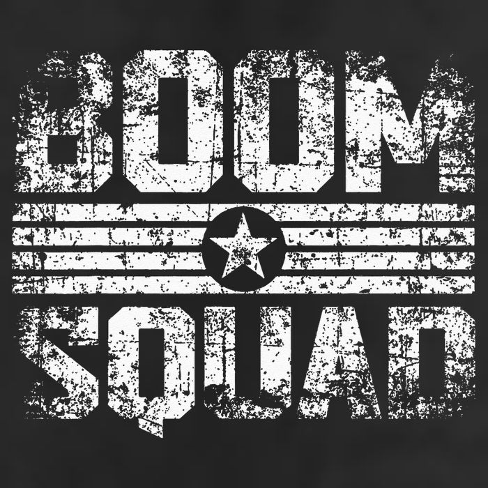Boom Squad 4th Of July Firework Hat