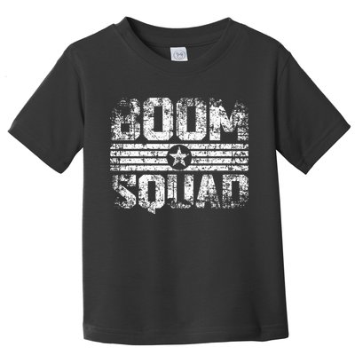 Boom Squad 4th Of July Firework Toddler T-Shirt
