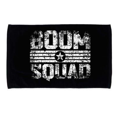 Boom Squad 4th Of July Firework Microfiber Hand Towel