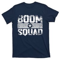 Boom Squad 4th of July Firework T-Shirt