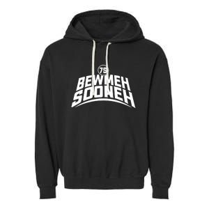 Bewmeh Sooneh 75 Garment-Dyed Fleece Hoodie