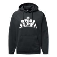 Bewmeh Sooneh 75 Performance Fleece Hoodie