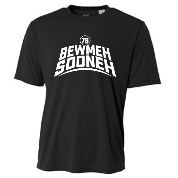 Bewmeh Sooneh 75 Cooling Performance Crew T-Shirt