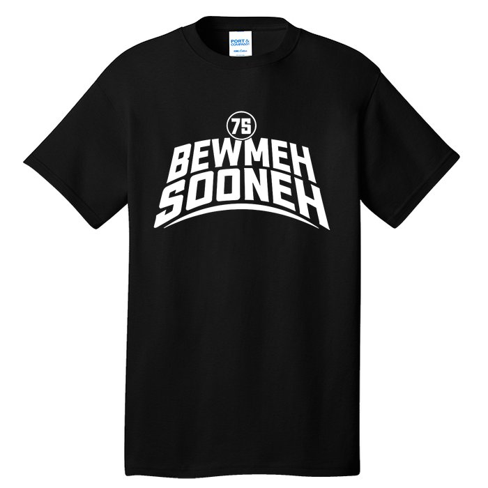 Bewmeh Sooneh 75 Tall T-Shirt