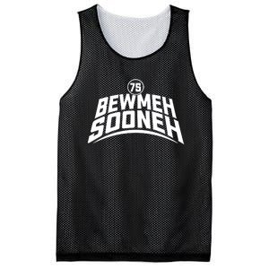 Bewmeh Sooneh 75 Mesh Reversible Basketball Jersey Tank