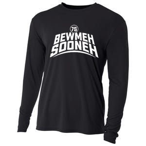 Bewmeh Sooneh 75 Cooling Performance Long Sleeve Crew