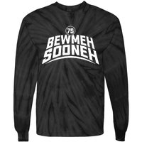 Bewmeh Sooneh 75 Tie-Dye Long Sleeve Shirt