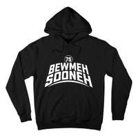 Bewmeh Sooneh 75 Tall Hoodie