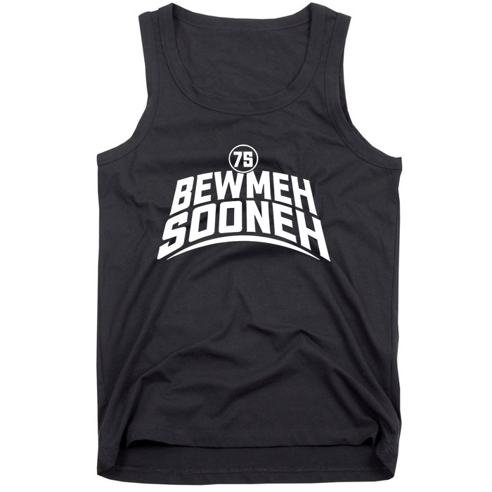 Bewmeh Sooneh 75 Tank Top