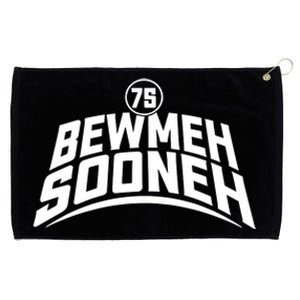 Bewmeh Sooneh 75 Grommeted Golf Towel