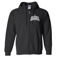 Bewmeh Sooneh 75 Full Zip Hoodie