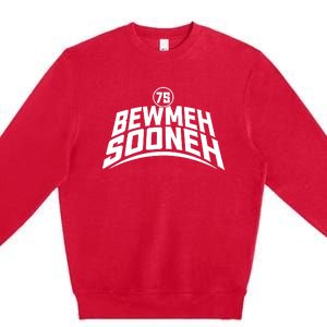 Bewmeh Sooneh 75 Premium Crewneck Sweatshirt