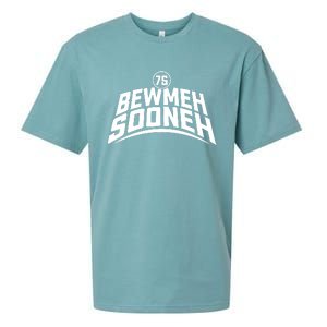 Bewmeh Sooneh 75 Sueded Cloud Jersey T-Shirt