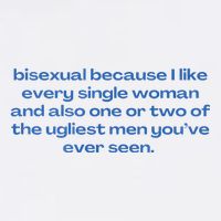 Bisexual Slogan 90s Style Lgbt Wool Snapback Cap