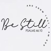 Be Still And Know That I Am God Christian Believers God Adult Drive Performance Visor