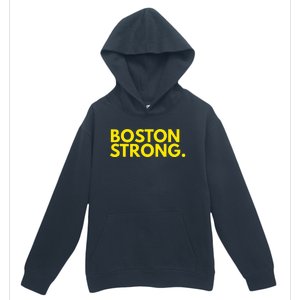 Boston Strong Athletic Urban Pullover Hoodie