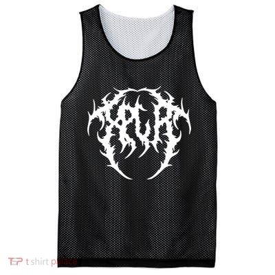 By Sam And Colby Metal Mesh Reversible Basketball Jersey Tank