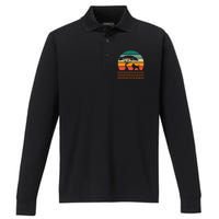 Baaa Sowenyaaa African King Lion African Savana Lion Performance Long Sleeve Polo