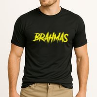 Brahmas San Antonio Show Your Support Brahmas Cooling Performance Crew T-Shirt