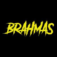 Brahmas San Antonio Show Your Support Brahmas Cooling Performance Crew T-Shirt