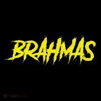 Brahmas San Antonio Show Your Support Brahmas Tall T-Shirt
