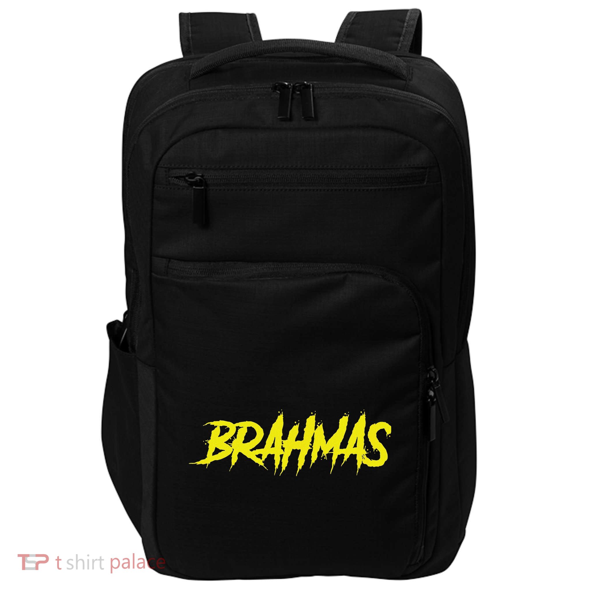 Brahmas San Antonio Show Your Support Brahmas Impact Tech Backpack