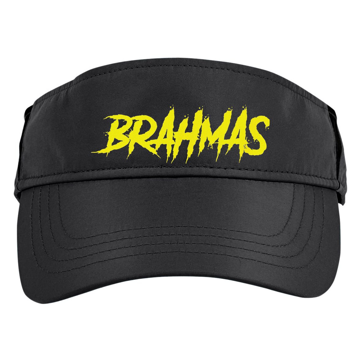 Brahmas San Antonio Show Your Support Brahmas Adult Drive Performance Visor