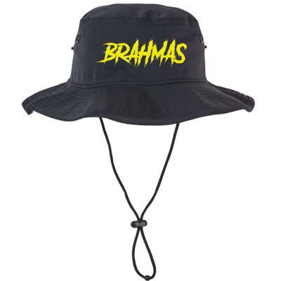 Brahmas San Antonio Show Your Support Brahmas Bucket Hat