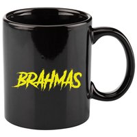Brahmas San Antonio Show Your Support Brahmas 11oz C Handle Ceramic Mug