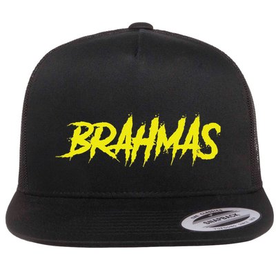 Brahmas San Antonio Show Your Support Brahmas Flatbill Hat
