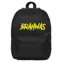 Brahmas San Antonio Show Your Support Brahmas 16 in Basic Backpack