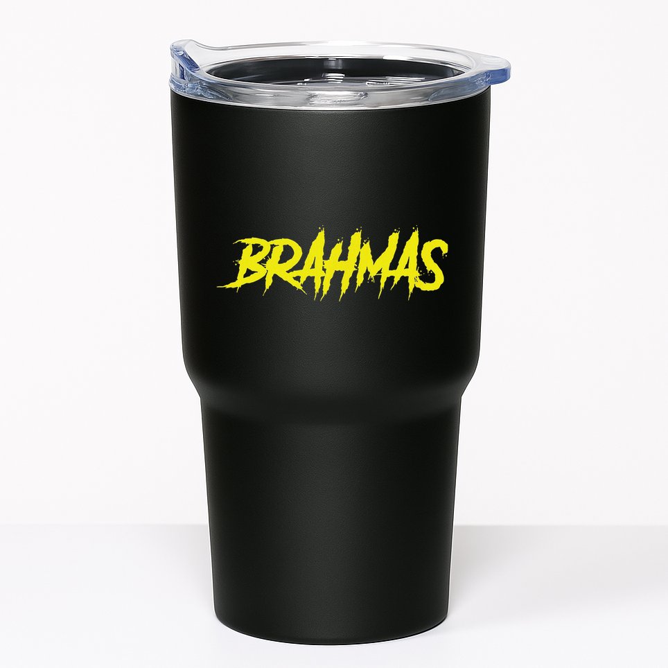 Brahmas San Antonio Show Your Support Brahmas Tumbler
