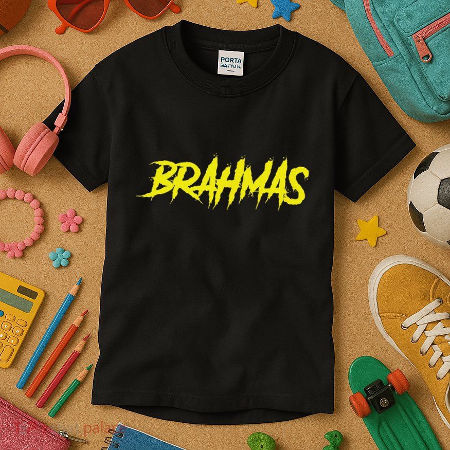 Brahmas San Antonio Show Your Support Brahmas Kids T-Shirt
