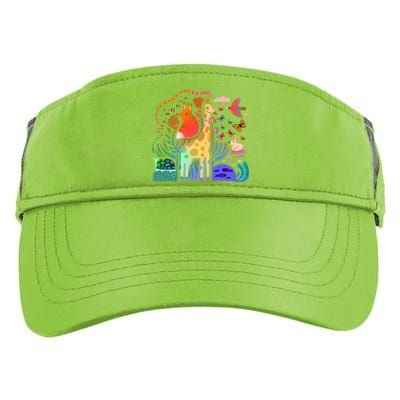 Biodiversity Science Animal Nature Adult Drive Performance Visor