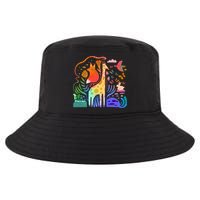 Biodiversity Science Animal Nature Cool Comfort Performance Bucket Hat