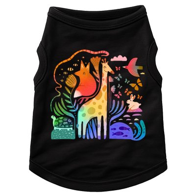 Biodiversity Science Animal Nature Doggie Tank