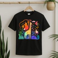 Biodiversity Science Animal Nature T-Shirt