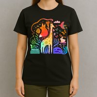 Biodiversity Science Animal Nature T-Shirt