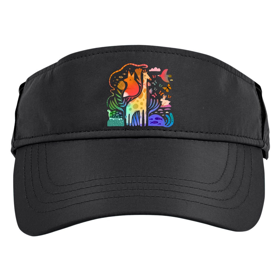 Biodiversity Science Animal Nature Adult Drive Performance Visor