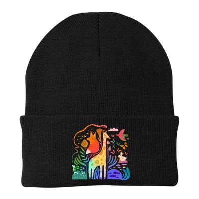 Biodiversity Science Animal Nature Beanie