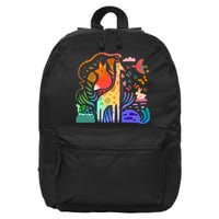 Biodiversity Science Animal Nature 16 in Basic Backpack