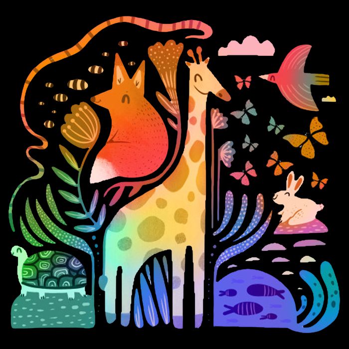 Biodiversity Science Animal Nature 16 in Basic Backpack