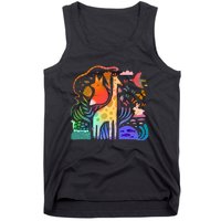 Biodiversity Science Animal Nature Tank Top