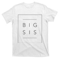 Big Sister Announcement Promoted to Big Sis T-Shirt