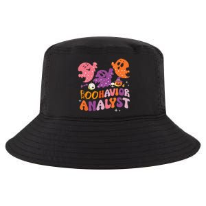 Boohavior Squad Analyst Squad ABA Therapist Halloween Cool Comfort Performance Bucket Hat