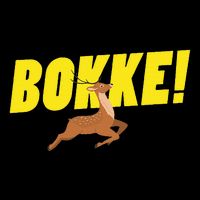 Bokke! South Africa Rugby Springbok South African Cooling Performance Crew T-Shirt